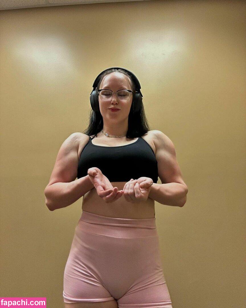 MuscleMommy002 / ellie_isom02 / musclemommy02 leaked nude photo #0099 from OnlyFans/Patreon