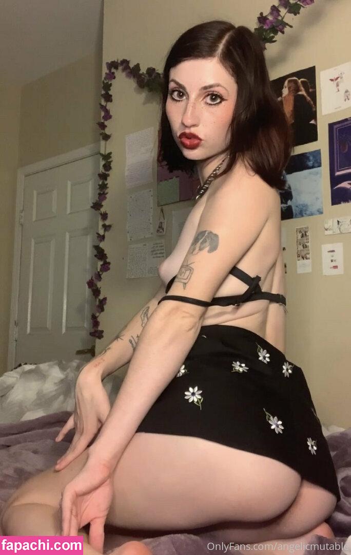 Mutable Angel / Angelicmutable / ghosted_1996 leaked nude photo #0030 from OnlyFans/Patreon