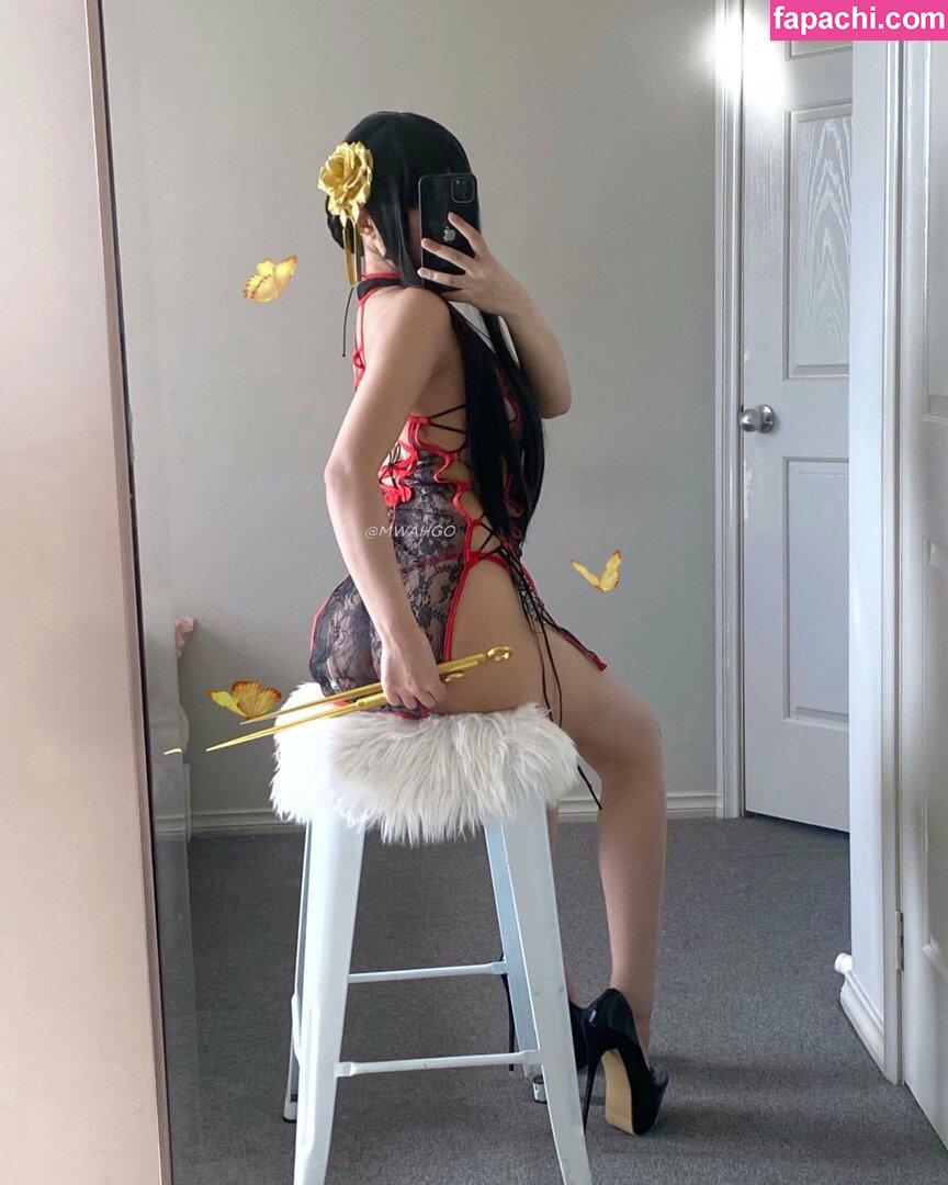 mwahgo / l.aurenreese leaked nude photo #0026 from OnlyFans/Patreon