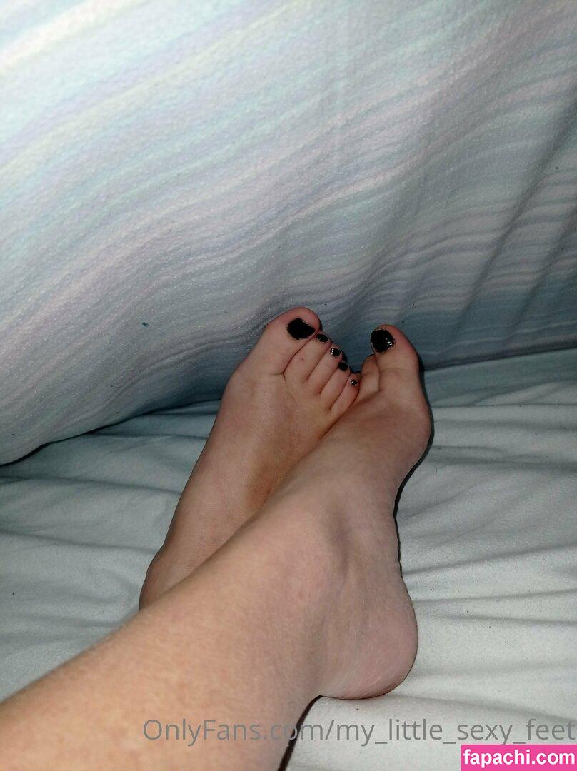 my_little_sexy_feet / little_feet leaked nude photo #0006 from OnlyFans/Patreon