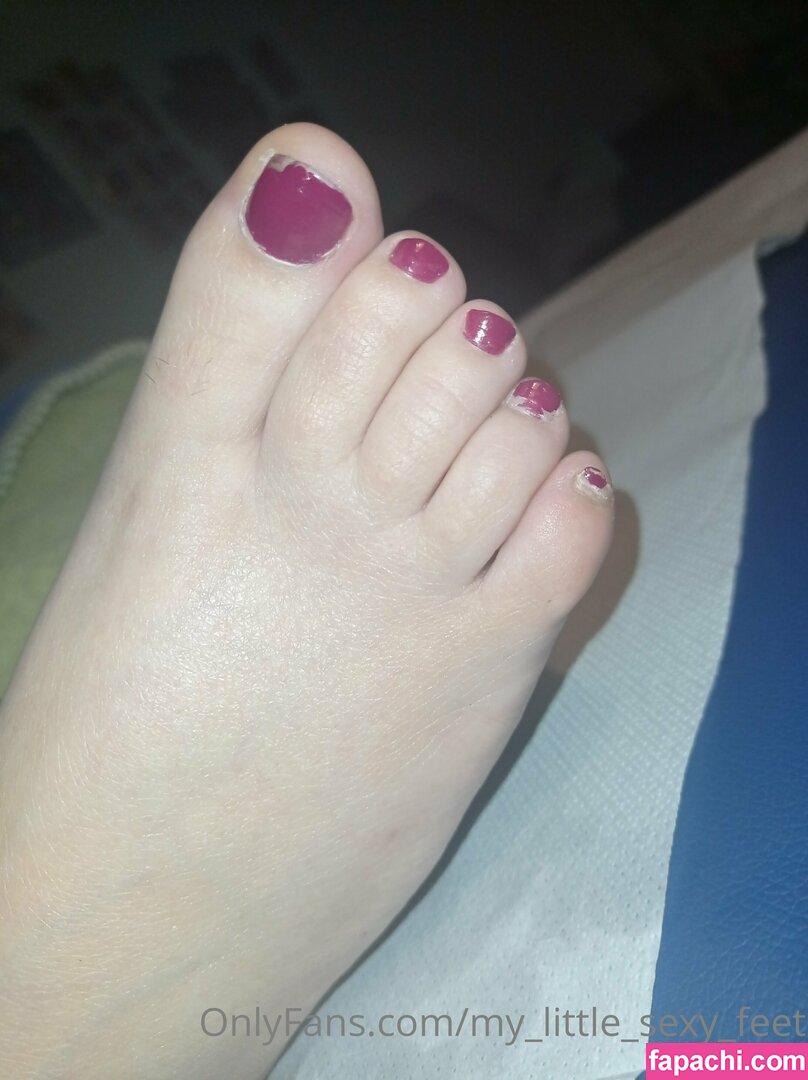 my_little_sexy_feet / little_feet leaked nude photo #0016 from OnlyFans/Patreon