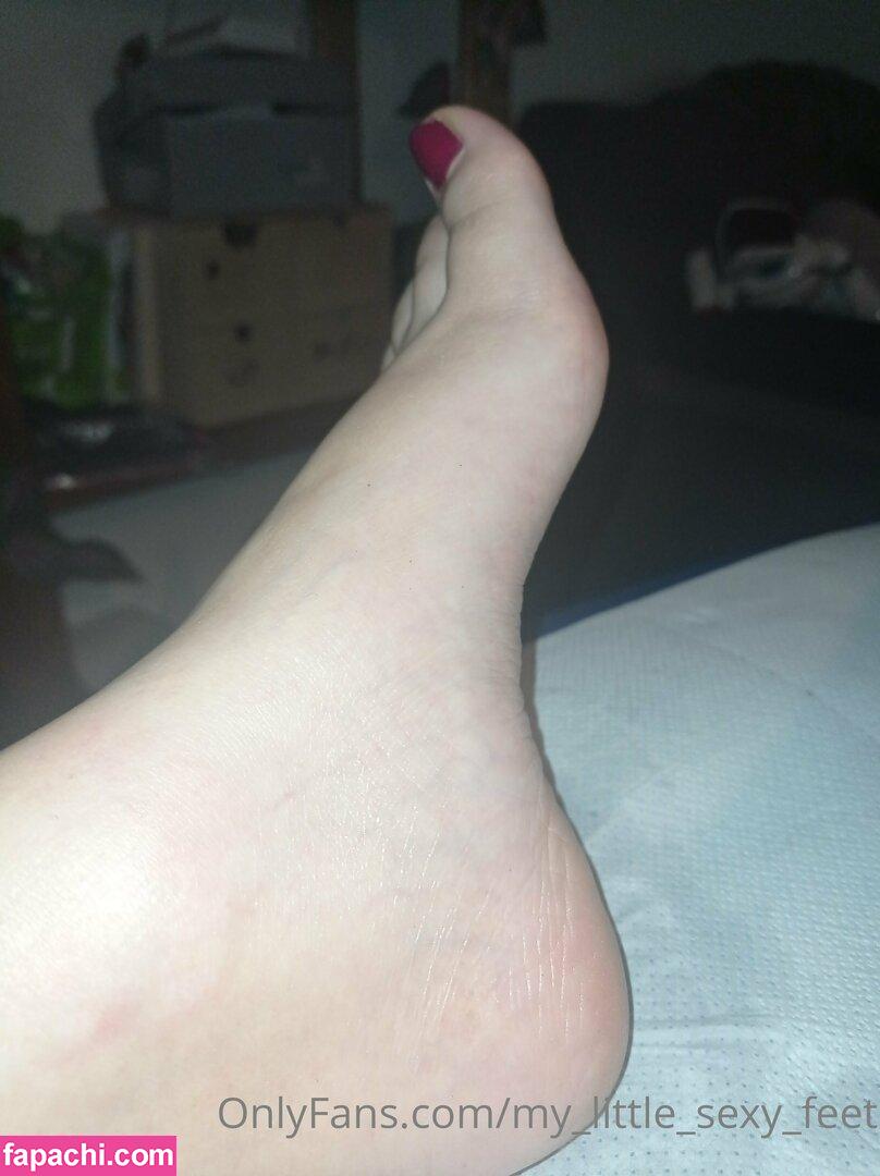 my_little_sexy_feet / little_feet leaked nude photo #0018 from OnlyFans/Patreon