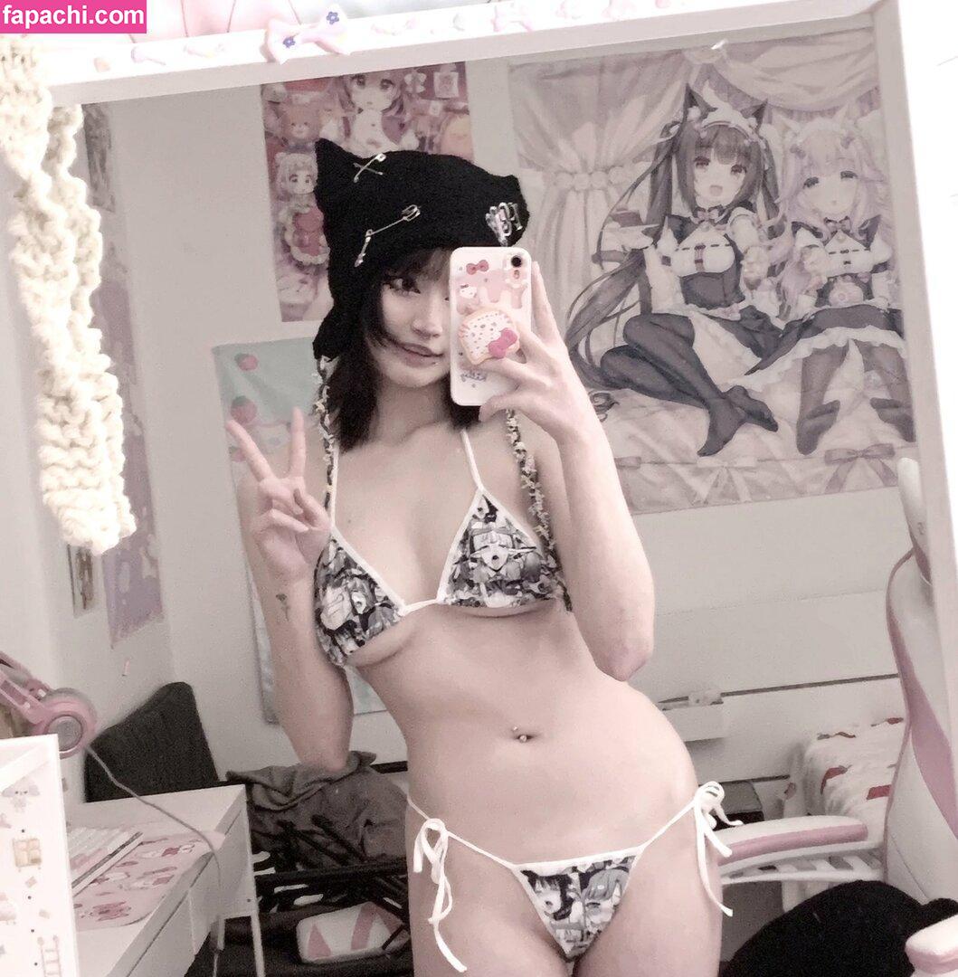 mycreamycrush / Kat / kathywaffyy / katpawrin leaked nude photo #0003 from OnlyFans/Patreon