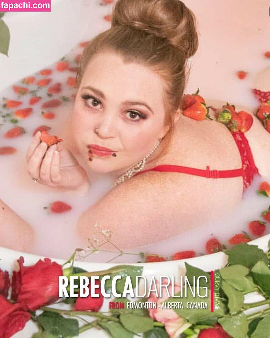 MydarlingRebecca leaked nude photo #0023 from OnlyFans/Patreon