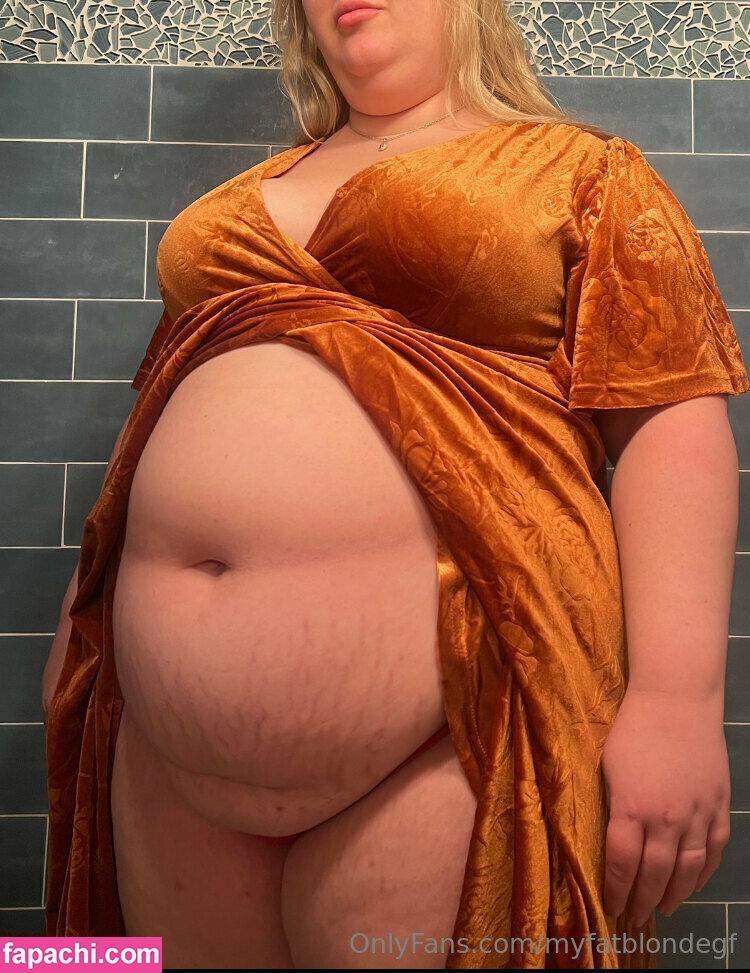 myfatblondegf leaked nude photo #0243 from OnlyFans/Patreon