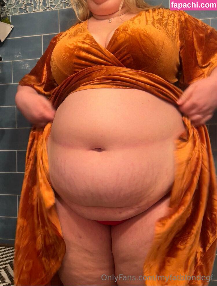 myfatblondegf leaked nude photo #0246 from OnlyFans/Patreon