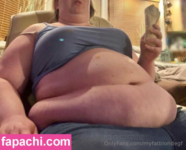 myfatblondegf leaked nude photo #0252 from OnlyFans/Patreon