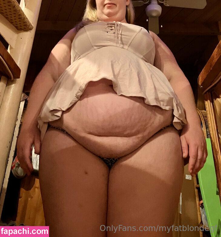 myfatblondegf leaked nude photo #0253 from OnlyFans/Patreon