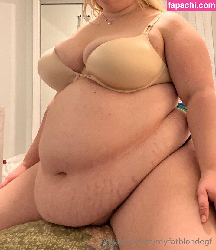 myfatblondegf leaked nude photo #0255 from OnlyFans/Patreon