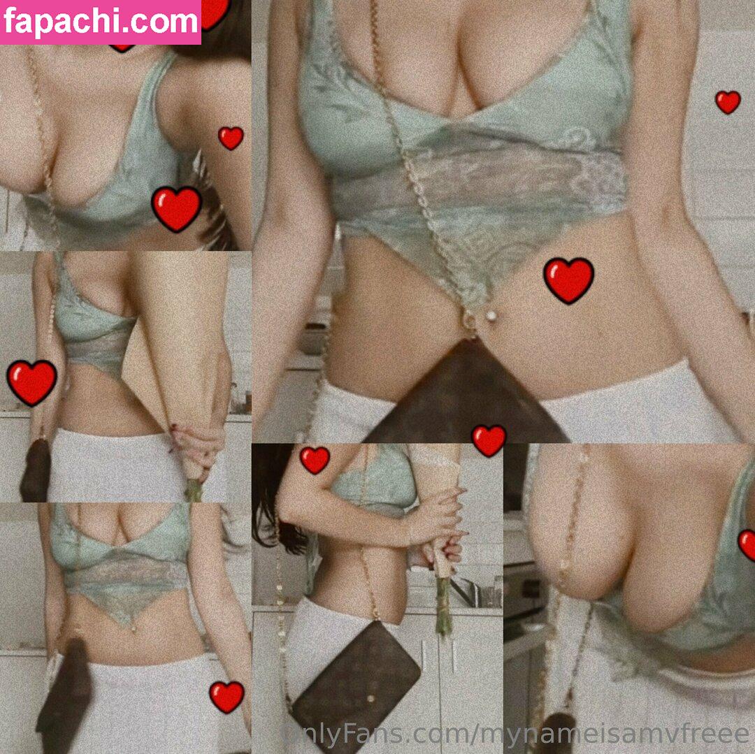 mynameisamvfreee / mynameisava leaked nude photo #0013 from OnlyFans/Patreon