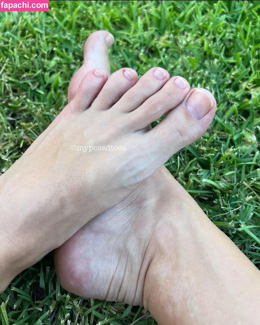 myposedtoes / myposedsoles leaked nude photo #0003 from OnlyFans/Patreon