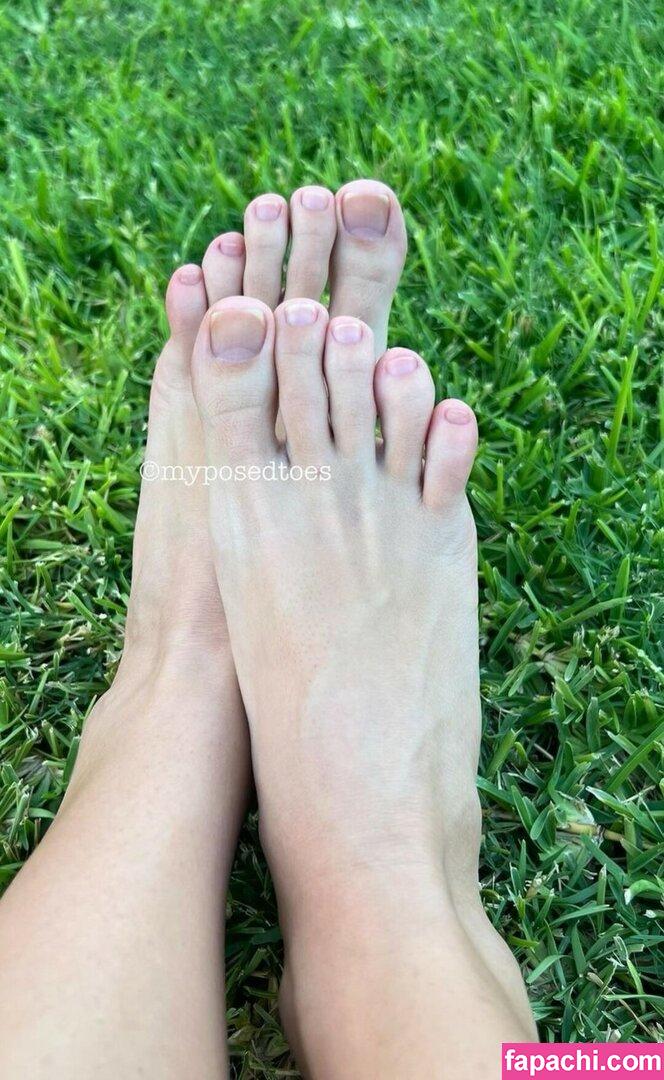 myposedtoes / myposedsoles leaked nude photo #0006 from OnlyFans/Patreon