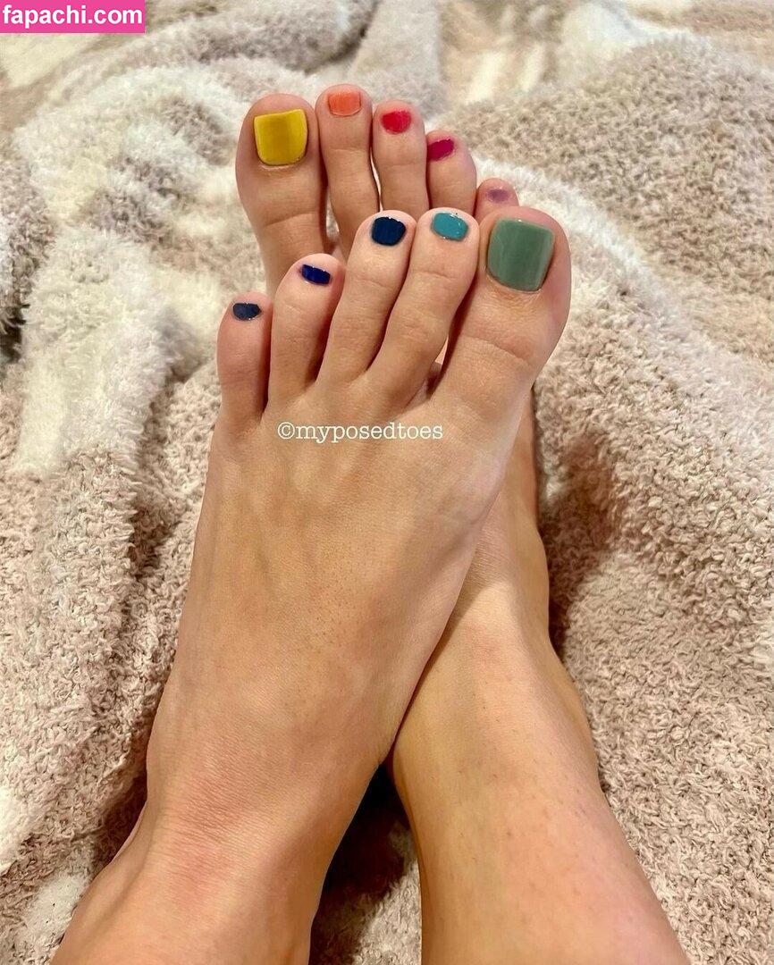 myposedtoes / myposedsoles leaked nude photo #0010 from OnlyFans/Patreon