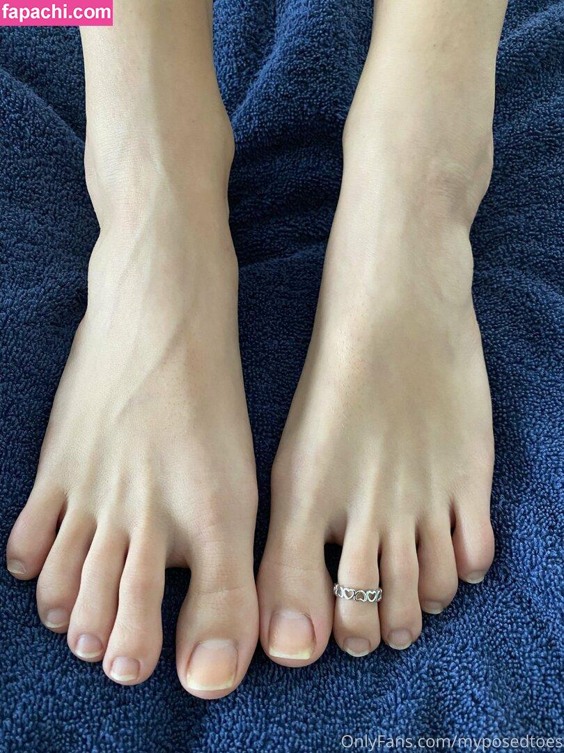 myposedtoes / myposedsoles leaked nude photo #0031 from OnlyFans/Patreon