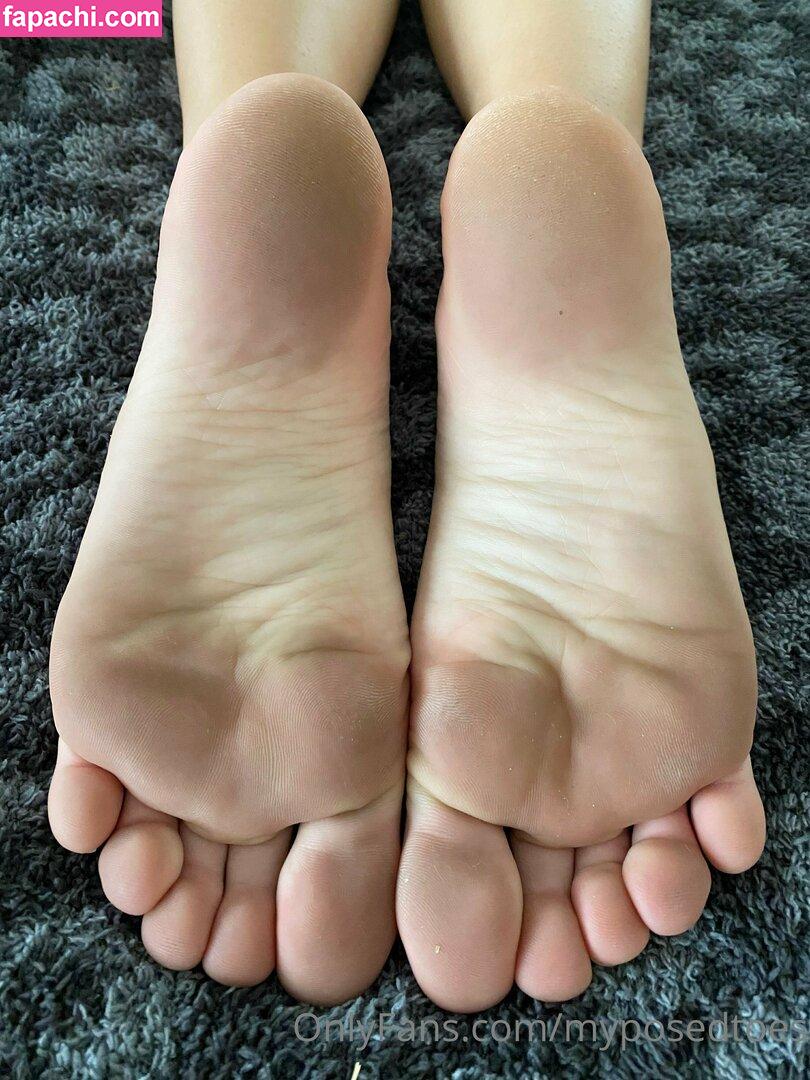 myposedtoes / myposedsoles leaked nude photo #0084 from OnlyFans/Patreon