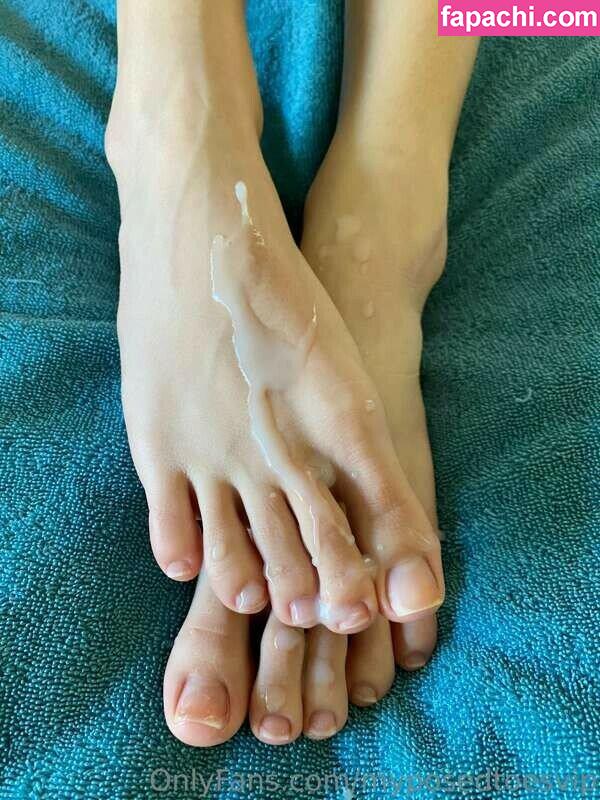 myposedtoes / myposedsoles leaked nude photo #0111 from OnlyFans/Patreon