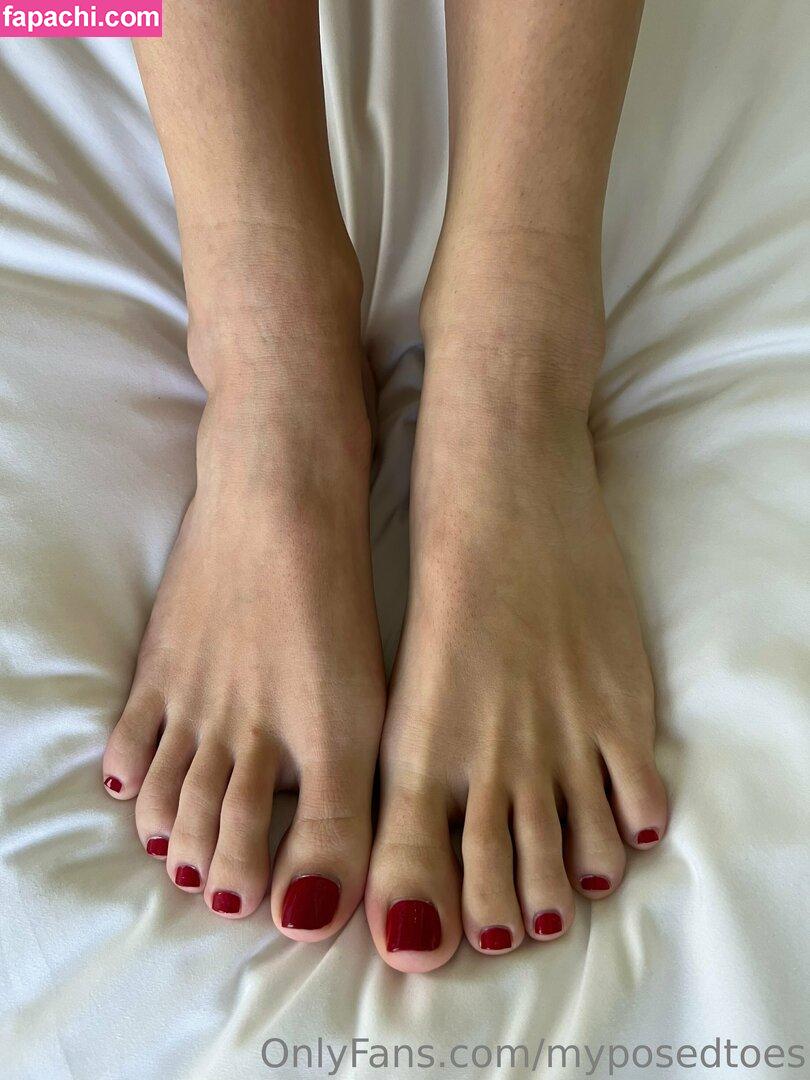 myposedtoes / myposedsoles leaked nude photo #0145 from OnlyFans/Patreon