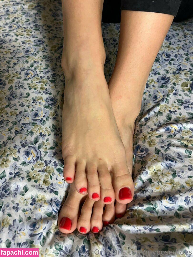 myposedtoes / myposedsoles leaked nude photo #0160 from OnlyFans/Patreon
