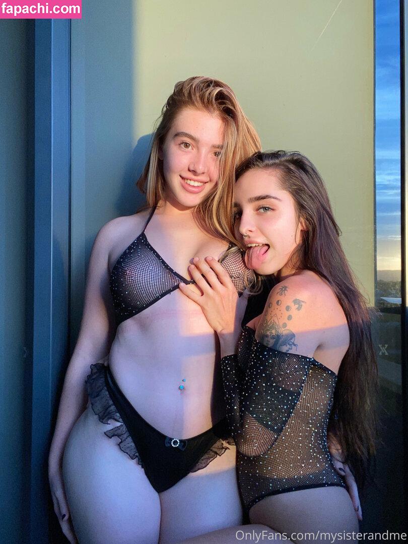 mysisterandme leaked nude photo #0002 from OnlyFans/Patreon