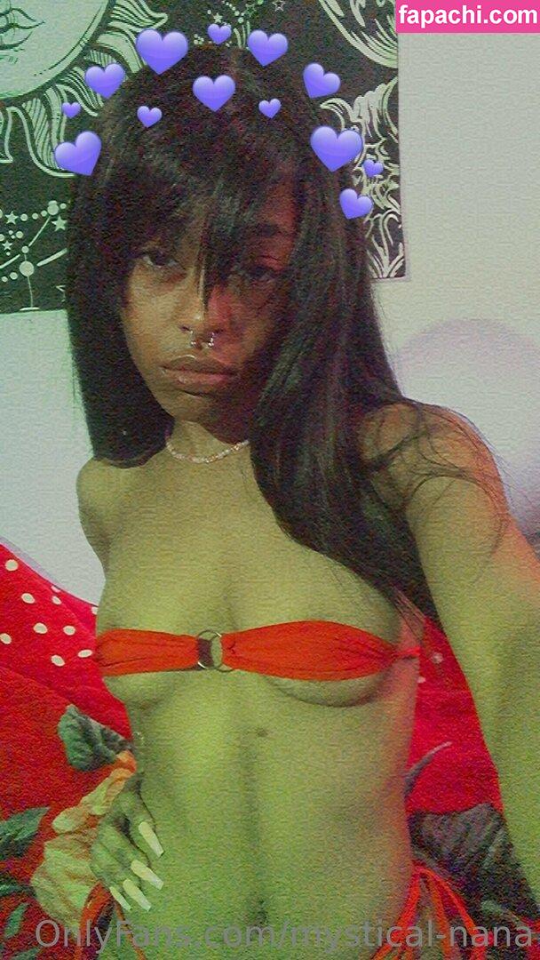 mystical-nana / nmystical leaked nude photo #0008 from OnlyFans/Patreon