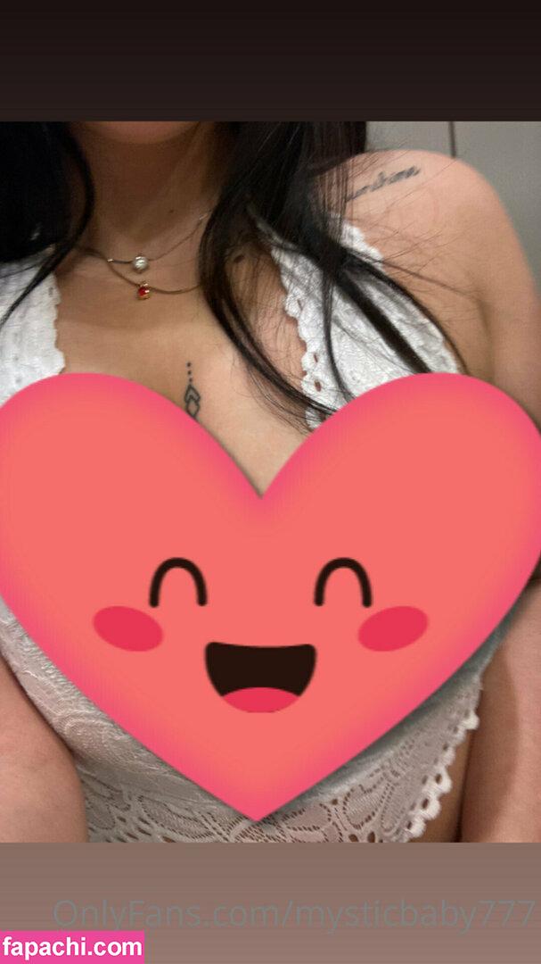 mysticbaby777 / mysticbabystore leaked nude photo #0003 from OnlyFans/Patreon