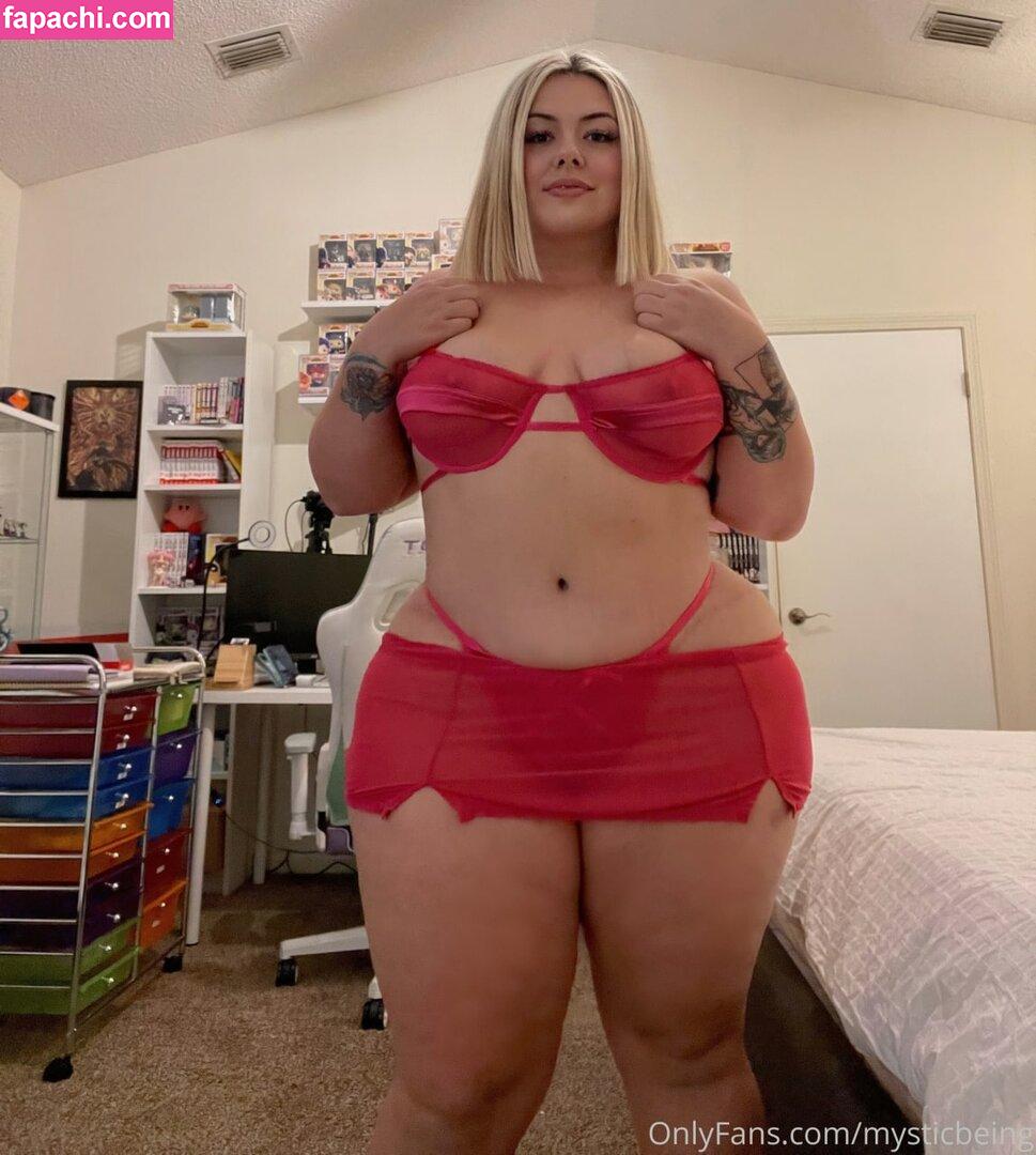 MysticBeing / MysticBeingg leaked nude photo #0014 from OnlyFans/Patreon