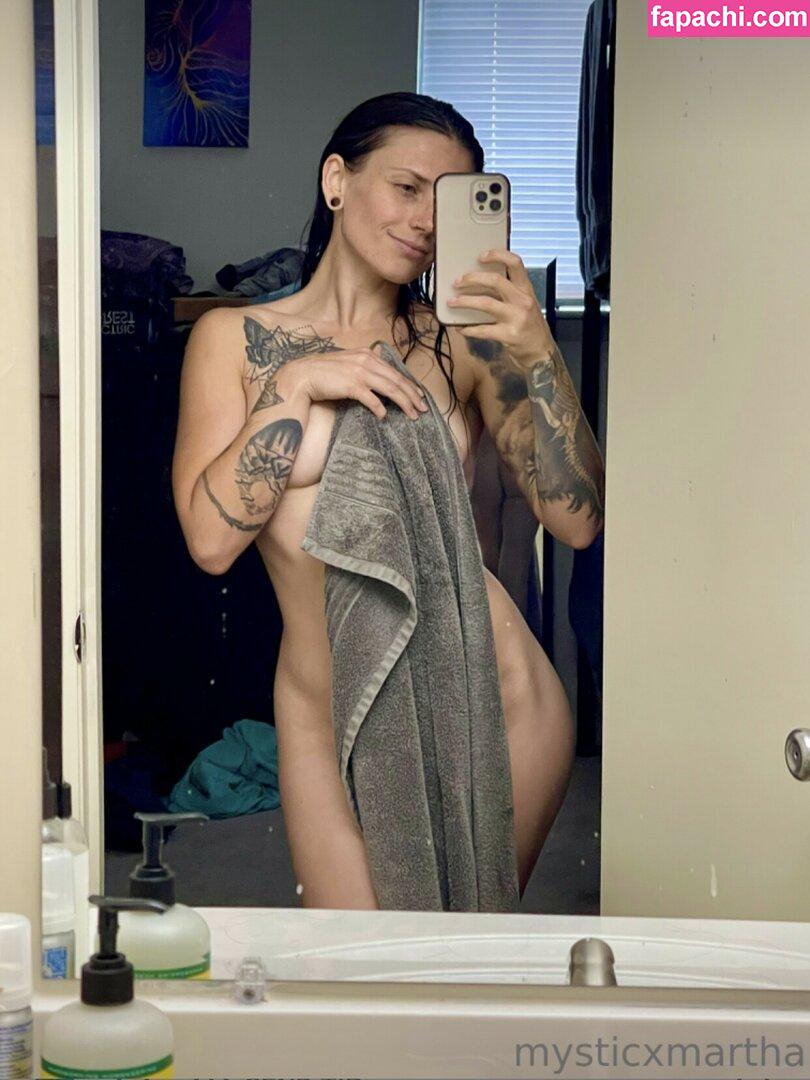 MysticMartha / Mystic Martha / mysticmarthasart leaked nude photo #0007 from OnlyFans/Patreon