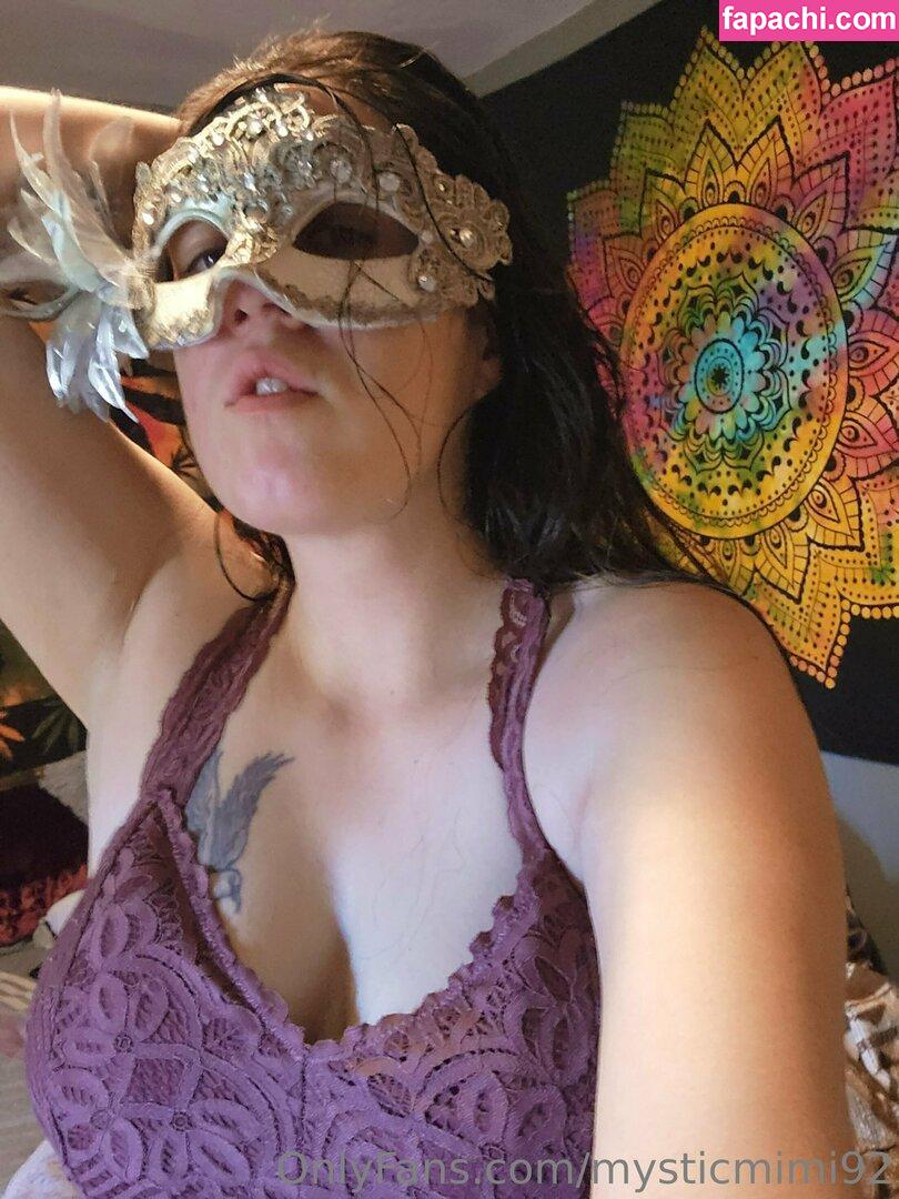mysticmimi92 / mesmi92 leaked nude photo #0007 from OnlyFans/Patreon