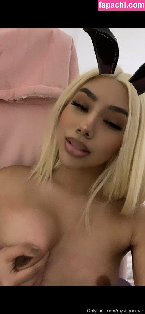 mystiquemari / mystiquemari_ leaked nude photo #0036 from OnlyFans/Patreon