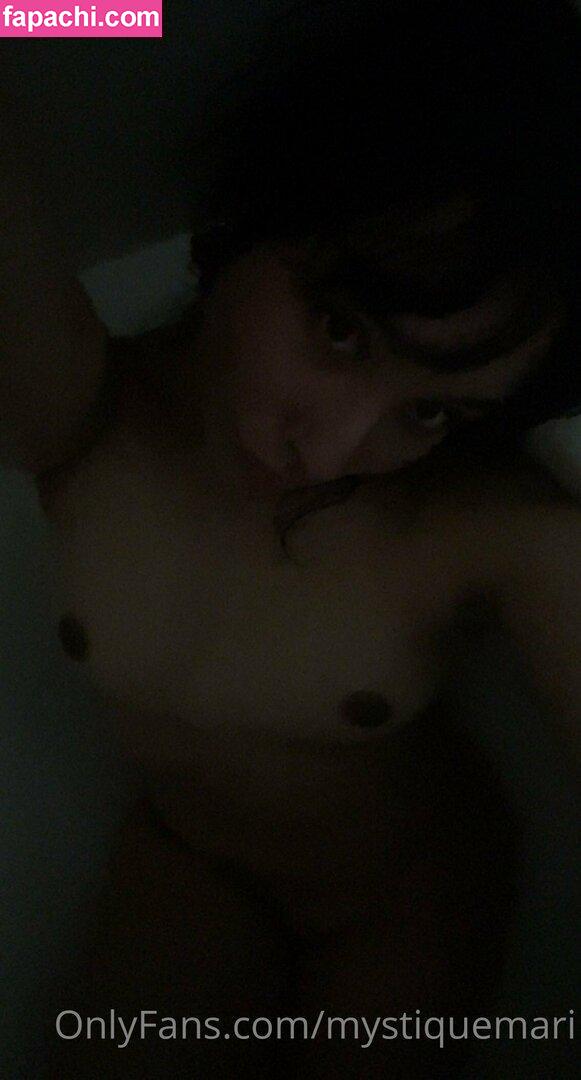 mystiquemari / mystiquemari_ leaked nude photo #0063 from OnlyFans/Patreon