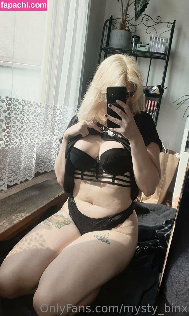 mysty_binx / scorpiokidd_86 leaked nude photo #0142 from OnlyFans/Patreon