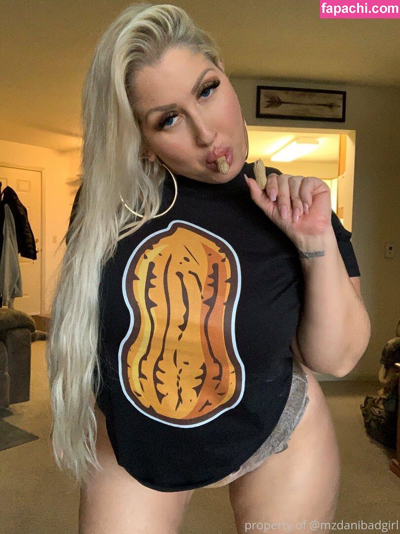 mzdanibadgirl / mzdanient leaked nude photo #0424 from OnlyFans/Patreon