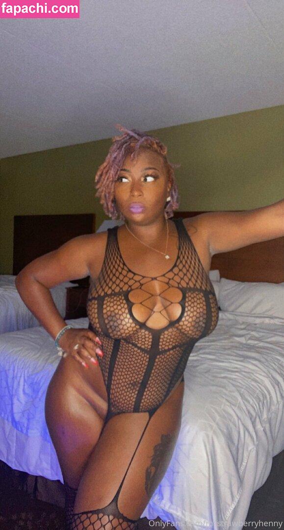 mzstrawberryhenny / mz.strawberryhennessy leaked nude photo #0080 from OnlyFans/Patreon