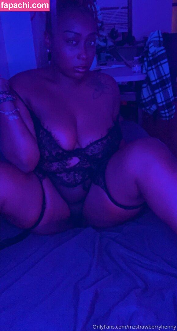 mzstrawberryhenny / mz.strawberryhennessy leaked nude photo #0094 from OnlyFans/Patreon