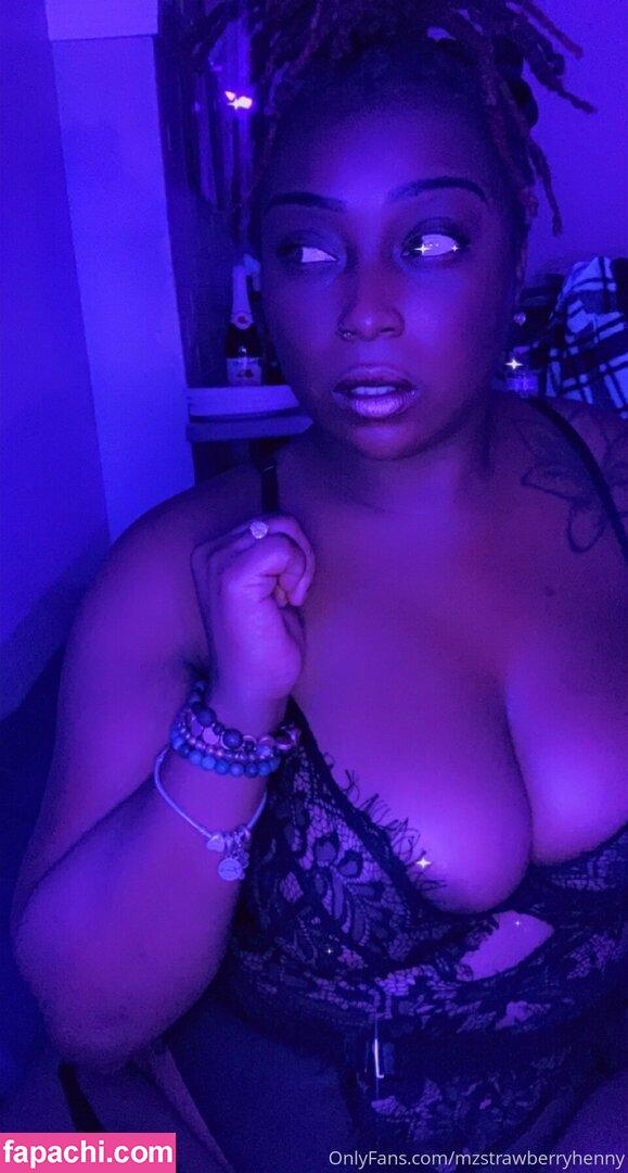 mzstrawberryhenny / mz.strawberryhennessy leaked nude photo #0095 from OnlyFans/Patreon