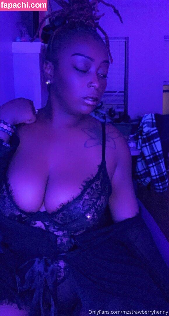 mzstrawberryhenny / mz.strawberryhennessy leaked nude photo #0097 from OnlyFans/Patreon