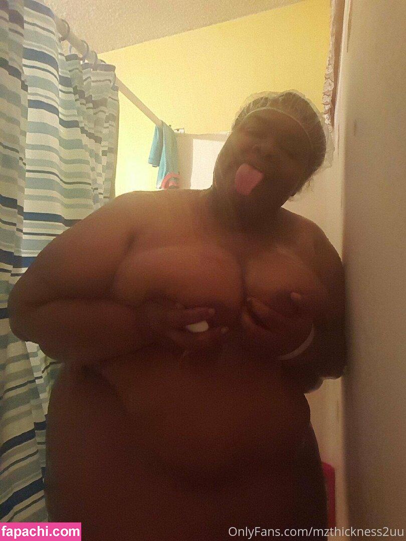 mzthickness2uu / msthickness_2.0 leaked nude photo #0001 from OnlyFans/Patreon