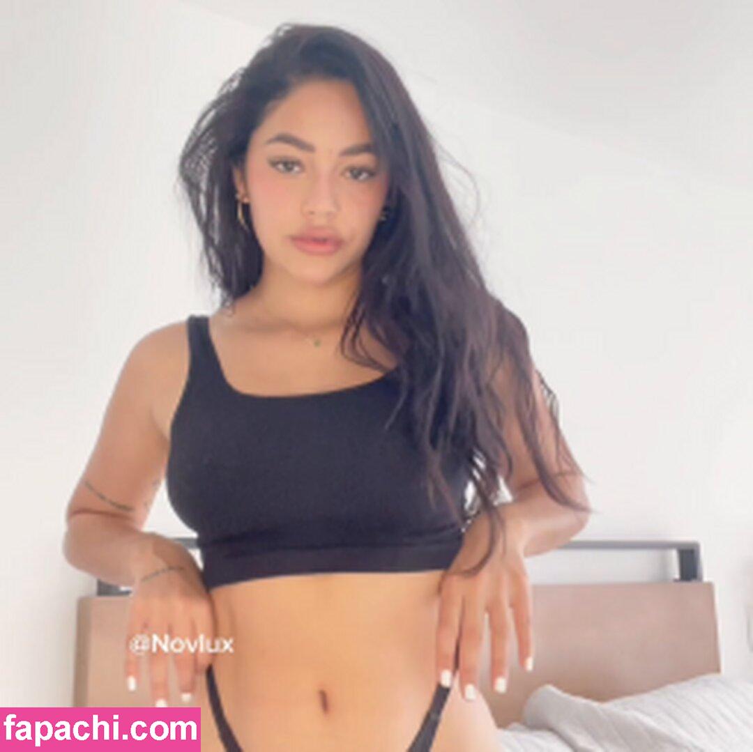 N_O_V_A / Novacyy / Novlux leaked nude photo #0114 from OnlyFans/Patreon