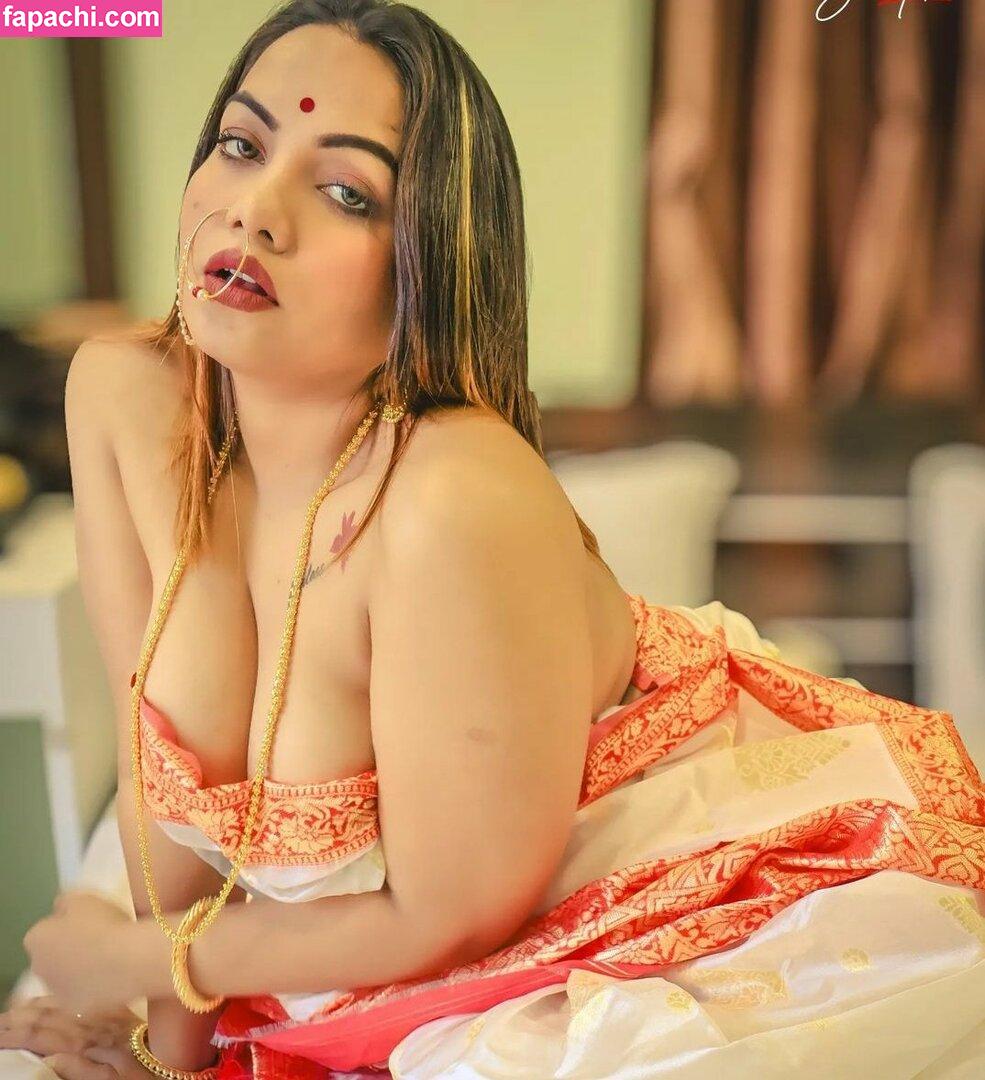 Naari Magazine / Indian / NARILUVSU / naarimagazine leaked nude photo #0312 from OnlyFans/Patreon