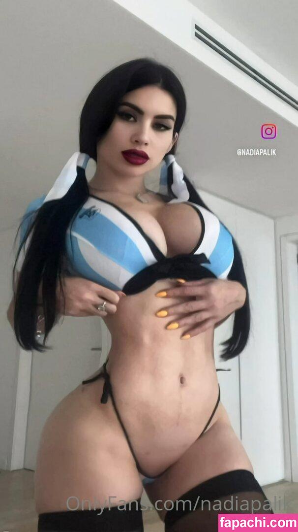 Nadia Palik / nadiapalik leaked nude photo #0056 from OnlyFans/Patreon