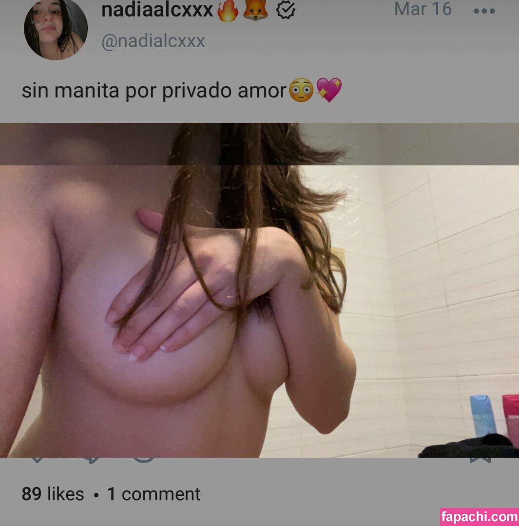 nadialcxxx / nadiaalcs leaked nude photo #0005 from OnlyFans/Patreon