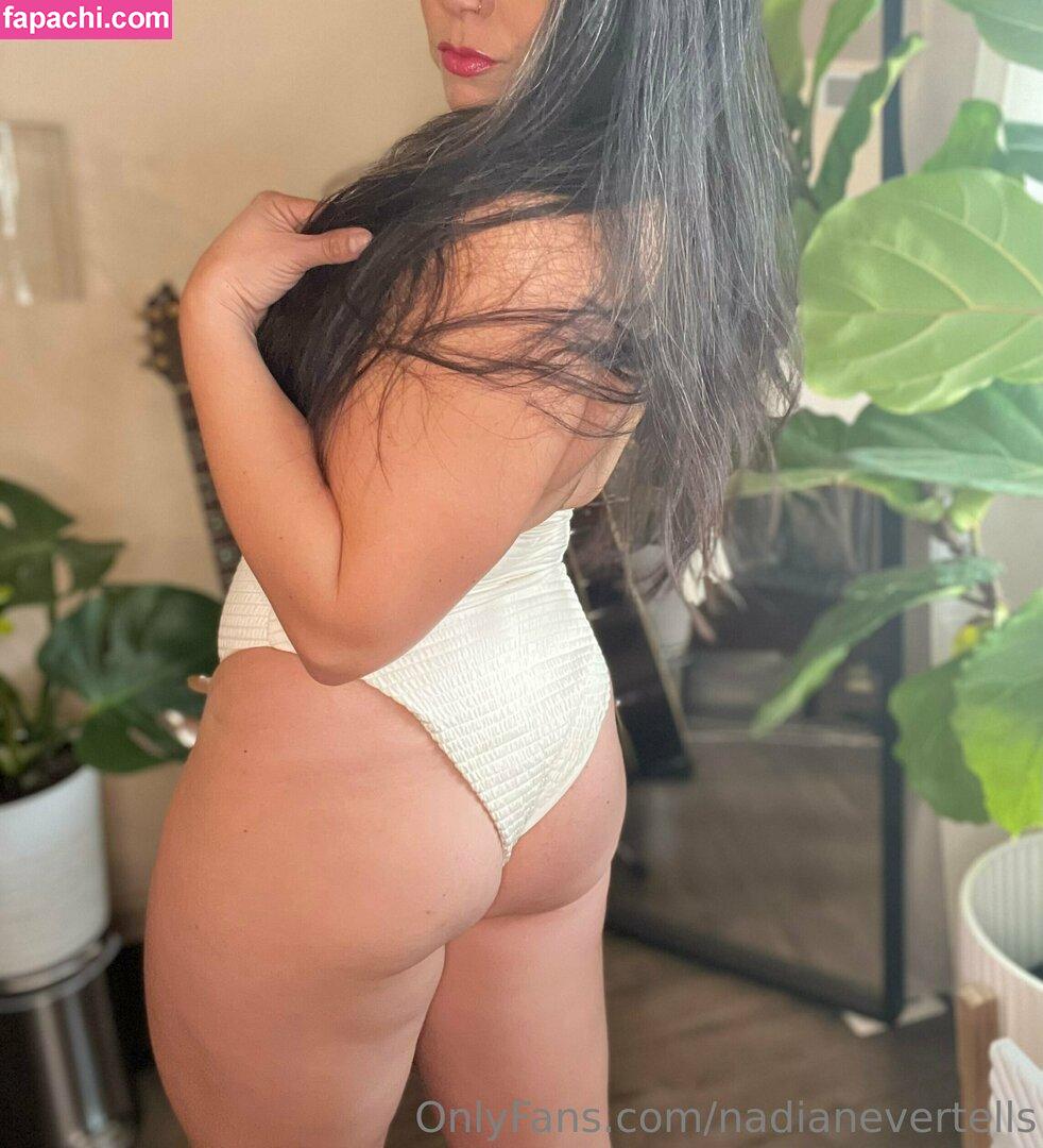 nadianevertells / nadianevells18 leaked nude photo #0003 from OnlyFans/Patreon