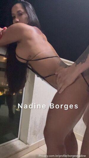 Nadine Borges leaked media #0035