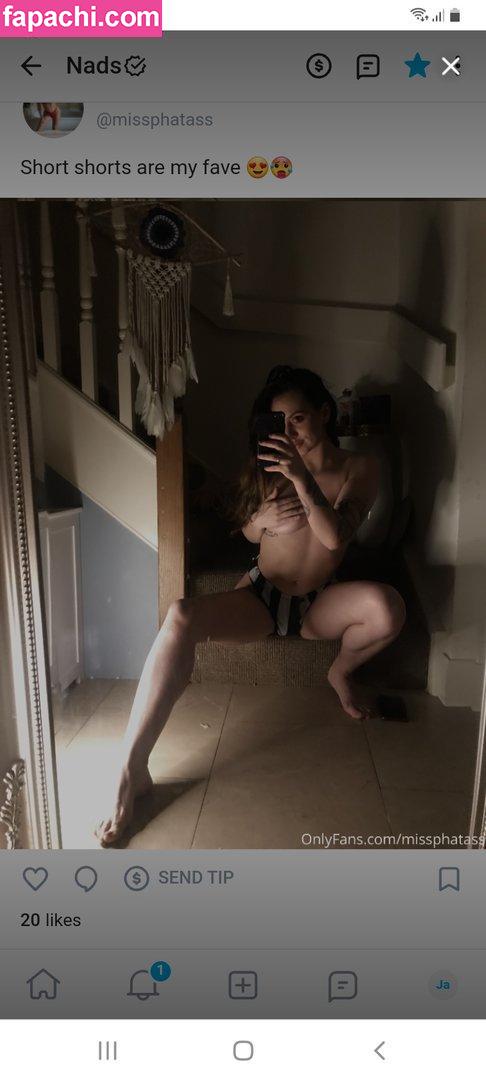 Nadine O’Neill / missnadine_ireland / missphatass / nadineprimrose leaked nude photo #0011 from OnlyFans/Patreon