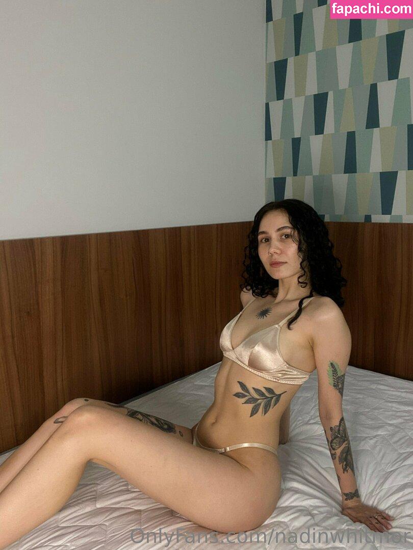 nadinwhitmor / whitmorg leaked nude photo #0015 from OnlyFans/Patreon
