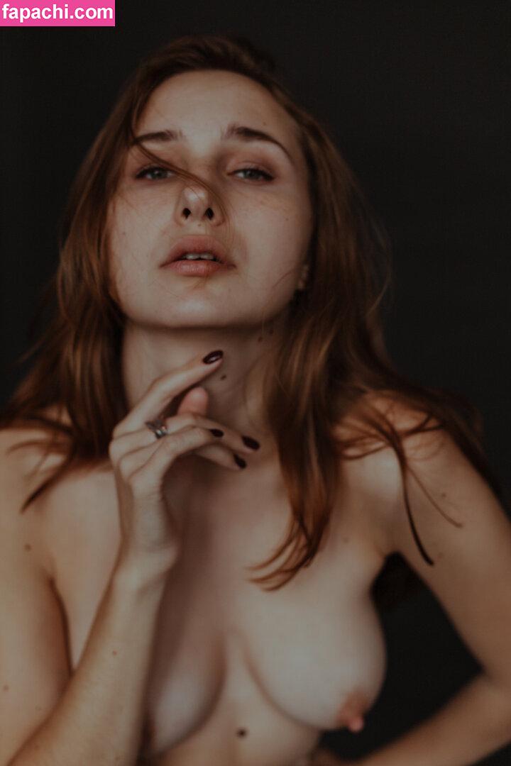 Nadya Matievskaya / shelmartist leaked nude photo #0005 from OnlyFans/Patreon