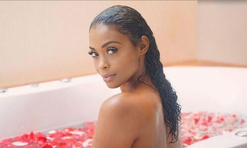 Nafessa Williams leaked media #0051