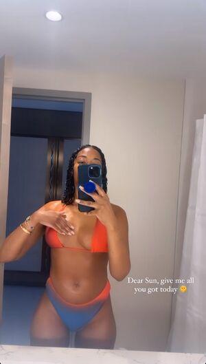 Nafessa Williams leaked media #0055