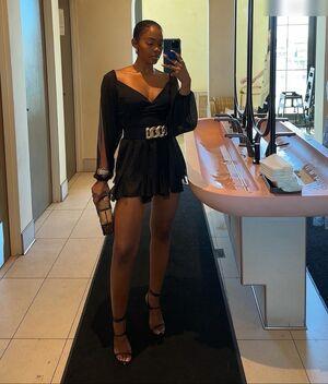 Nafessa Williams leaked media #0088