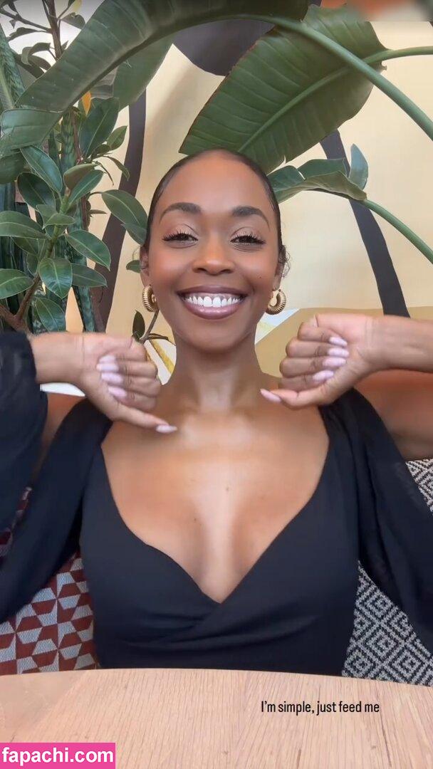 Nafessa Williams / deewilliams / nafessawilliams leaked nude photo #0086 from OnlyFans/Patreon